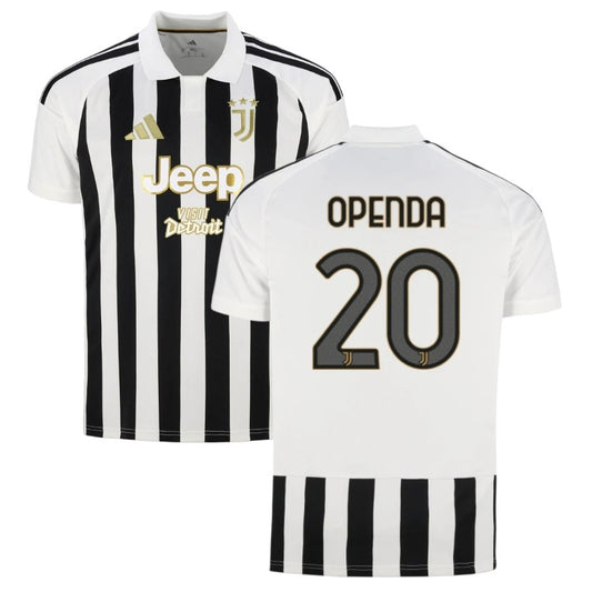 Juventus Home OPENDA #20 Jersey 26-27