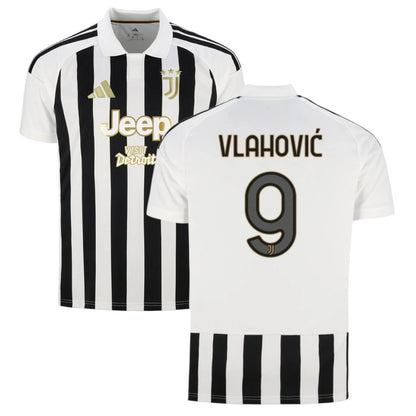 Juventus Home VLAHOVIC #9 Jersey 26-27