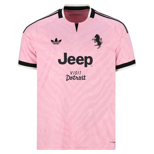 Juventus Away Jersey 26/27