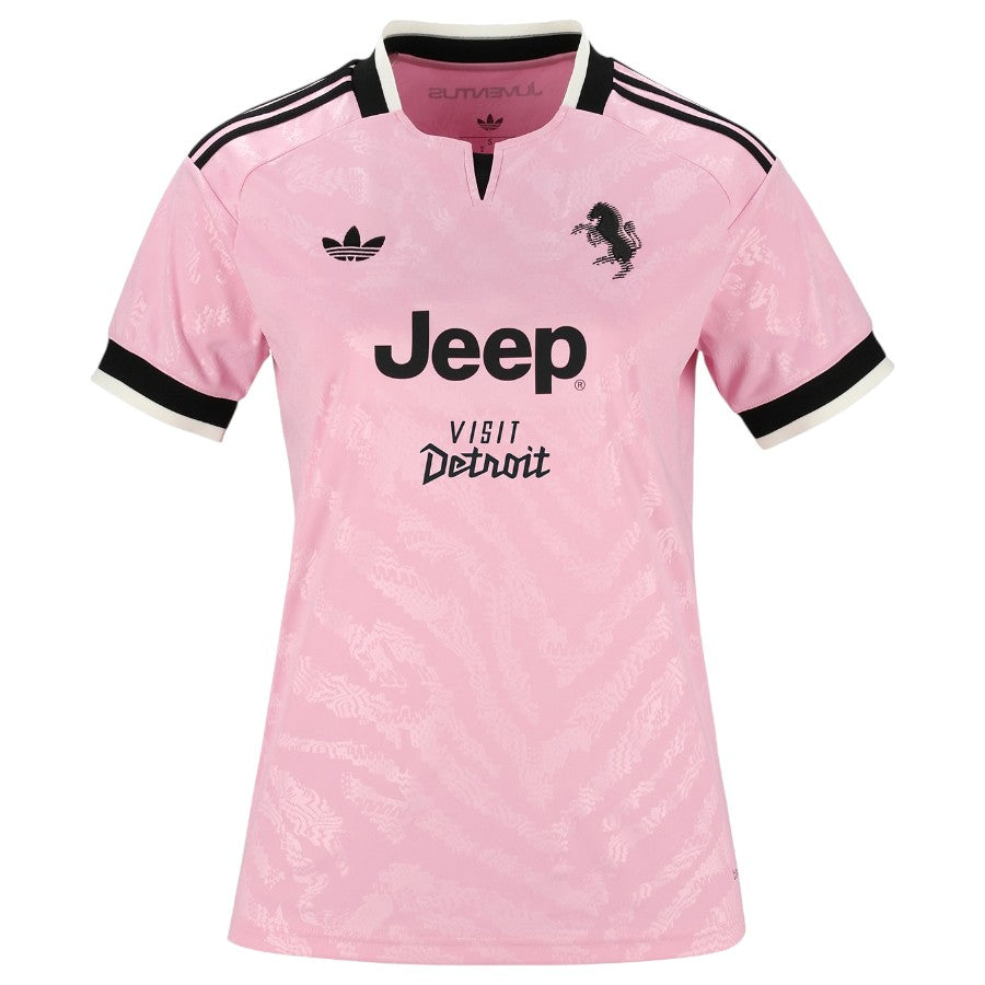 Juventus Away Jersey 26/27 Women