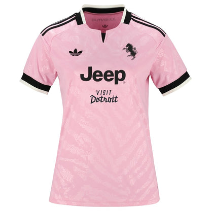 Juventus Away Jersey 26/27 Women