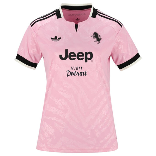 Juventus Away Jersey 26/27 Women