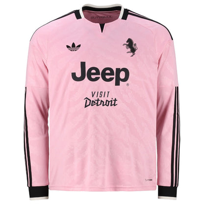 Juventus Away Long Sleeve Jersey 26/27