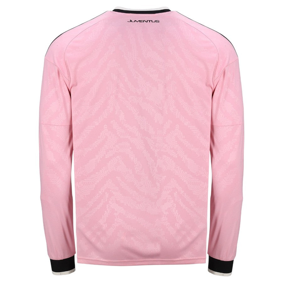 Juventus Away Long Sleeve Jersey 26/27