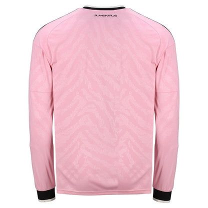 Juventus Away Long Sleeve Jersey 26/27