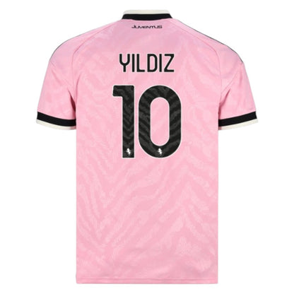 Juventus Away Kids Kit 26/27 - YILDIZ #10