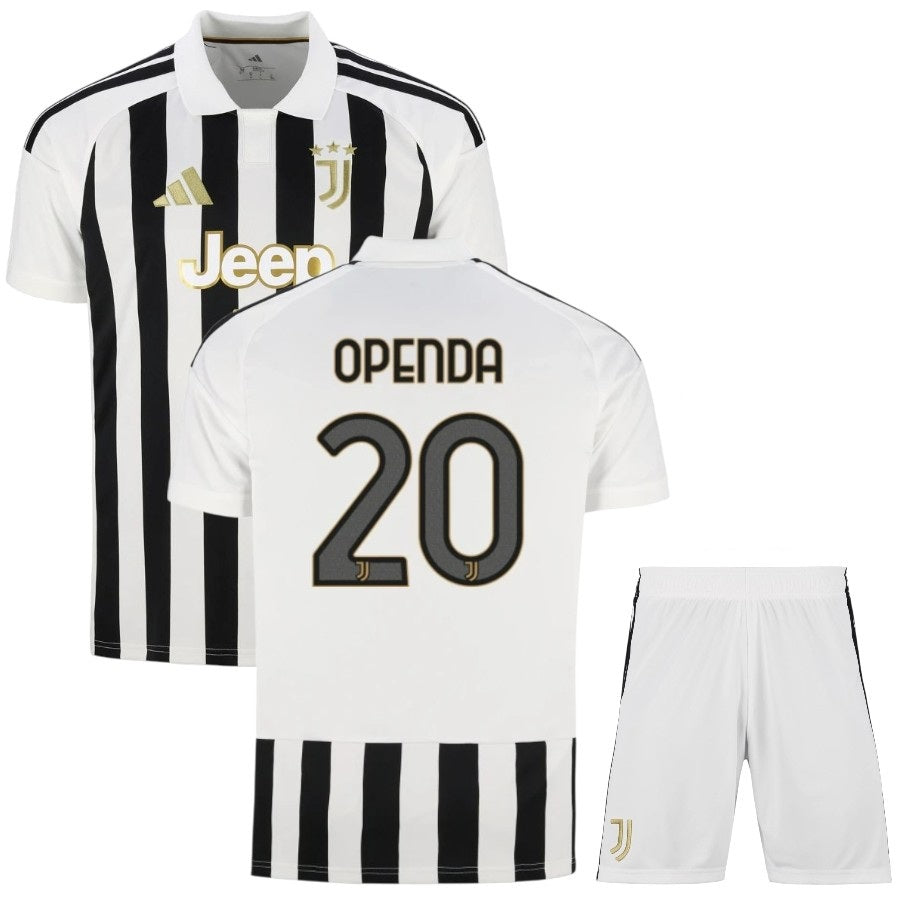 Juventus Home Kids Kit 26/27 - OPENDA #20