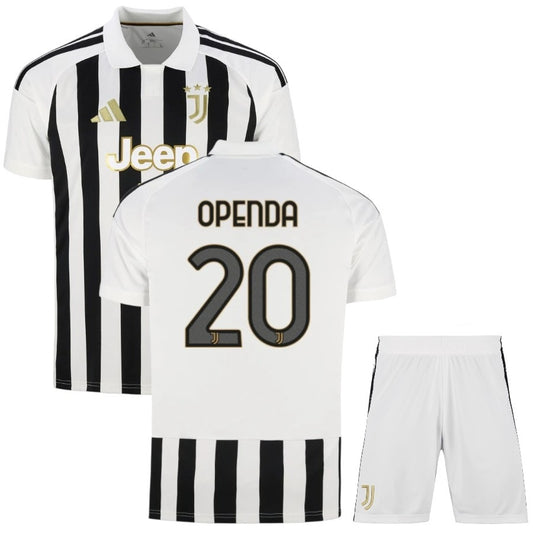 Juventus Home Kids Kit 26/27 - OPENDA #20