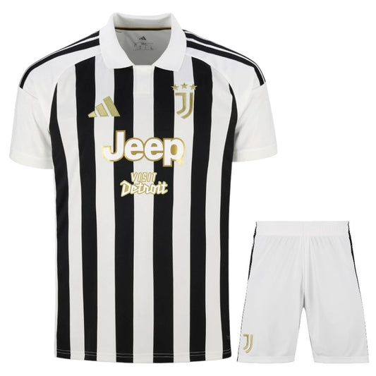 Juventus Home Kids Kit 26/27