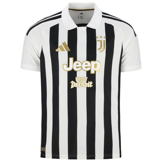 Juventus Home Jersey 26/27 (Player Version)