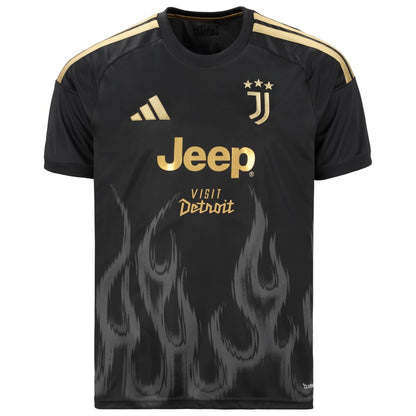 Juventus Third Kids Kit 26/27 - YILDIZ #10