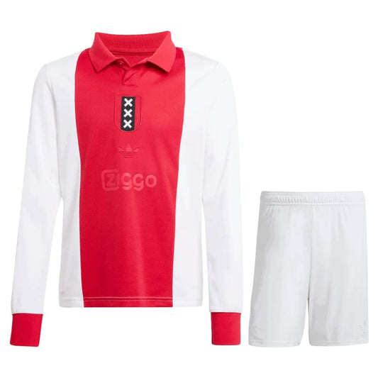 Ajax 125TH Anniversary Kids Kit Jersey