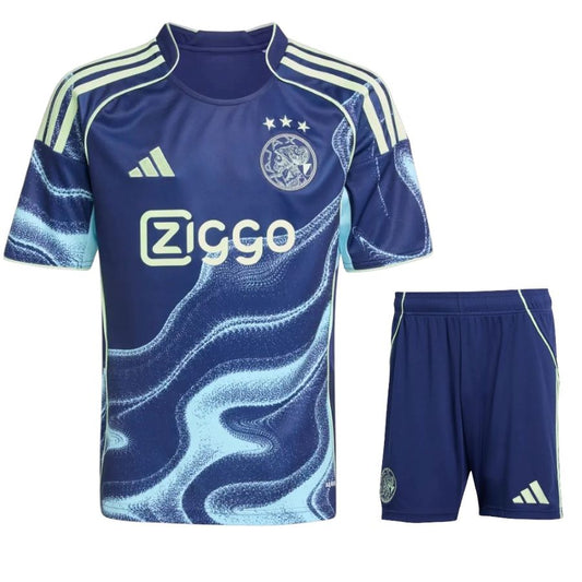 Ajax Away Kids Kit 25-26