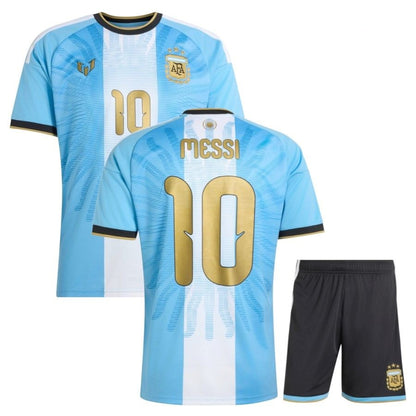 Argentina MESSI 10 Special Edition 26-27 Kit Kids