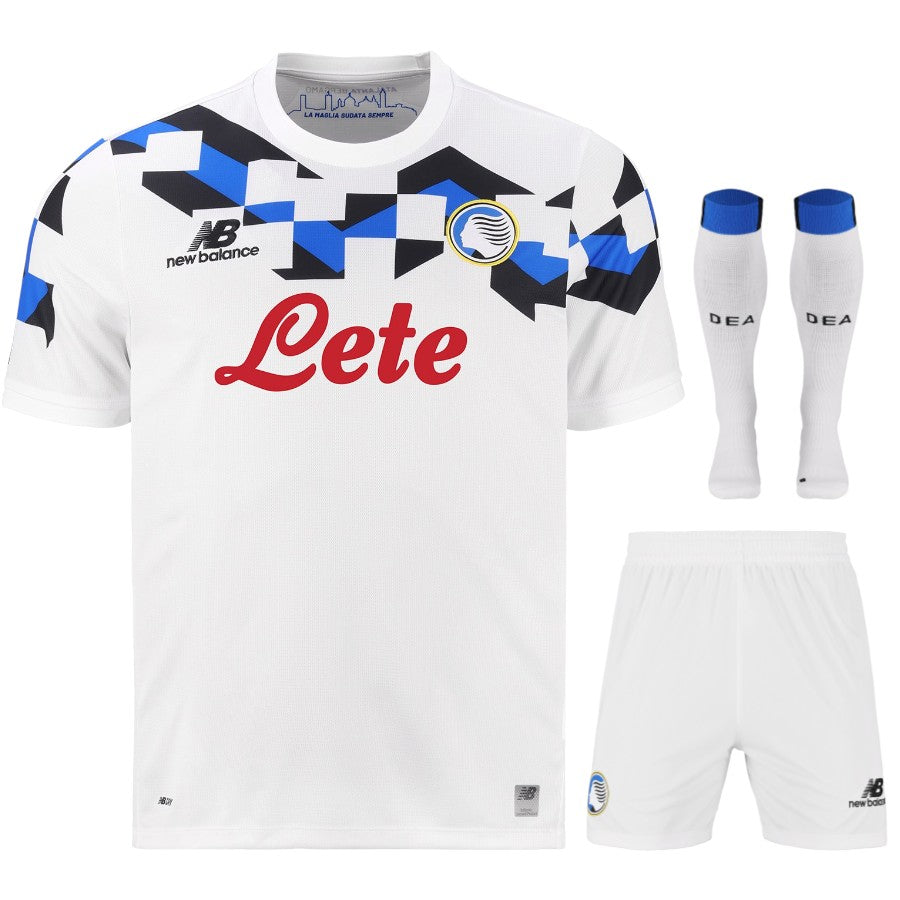 Atalanta Away Kids Kit 26/27
