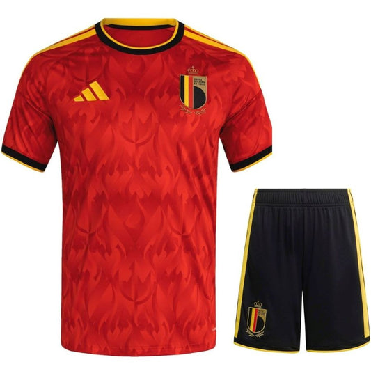 Belgium Home 26-27 Kids Kit