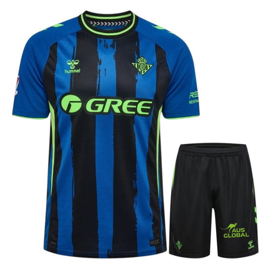 Betis Third 26/27 Kit Kids