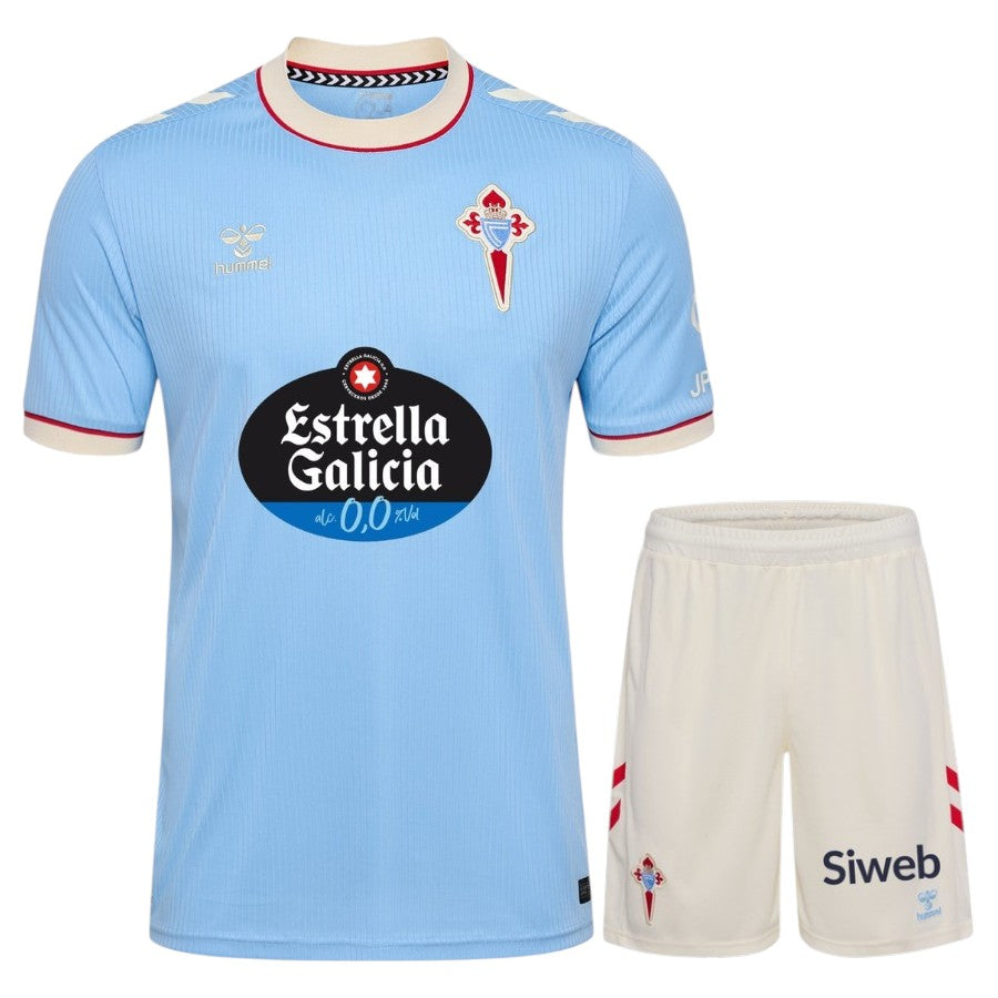 Celta Vigo Home Kids Kit 26-27