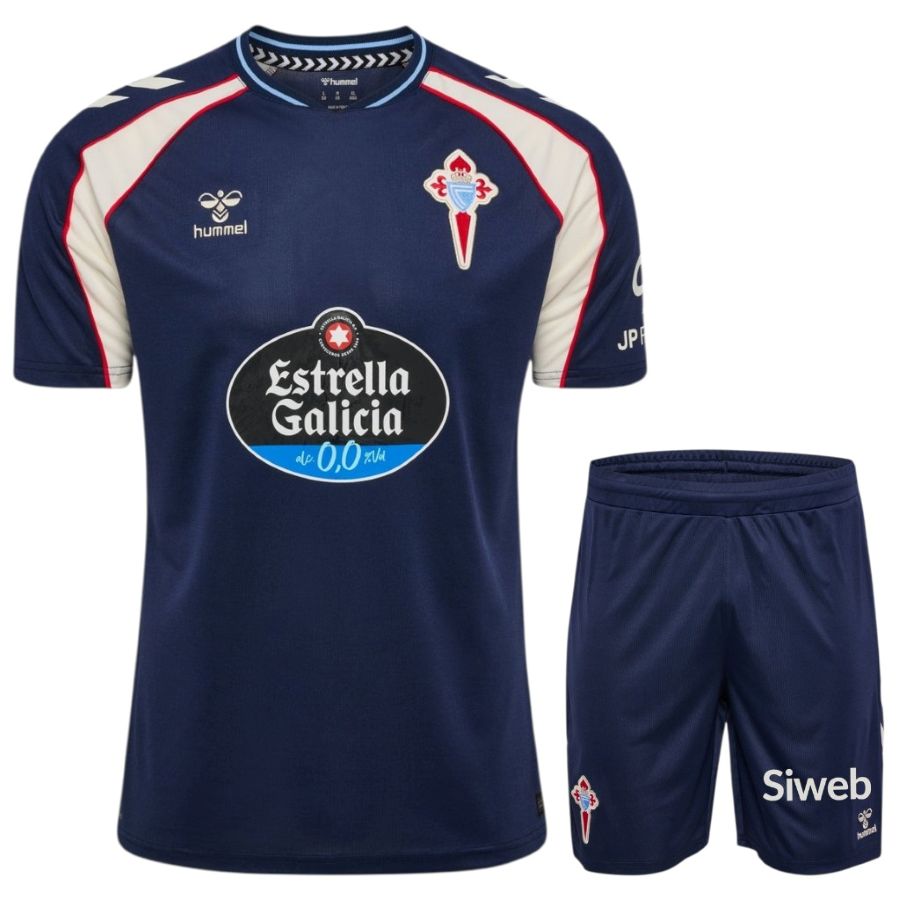 Celta Vigo Away Kids Kit 26-27