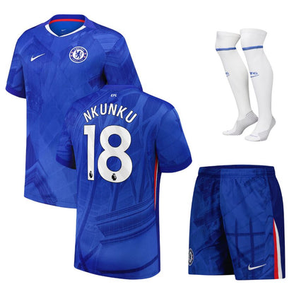 Chelsea Home Kids Kit 25/26 - NKUNKU #18