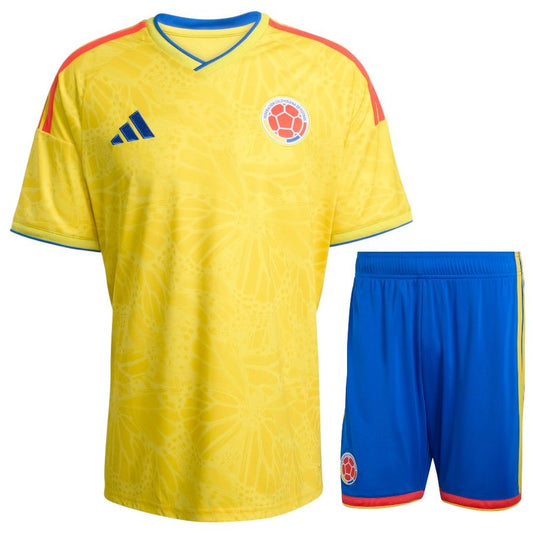 Colombia Home 26-27 Kids Kit