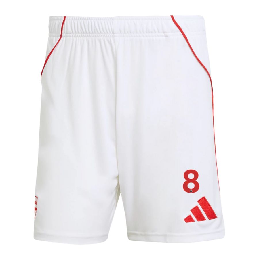 Arsenal Home Kids Kit 25/26 - ØDEGAARD #8