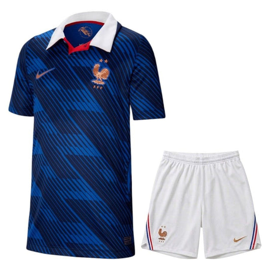 France Home 2026 Kids Kit