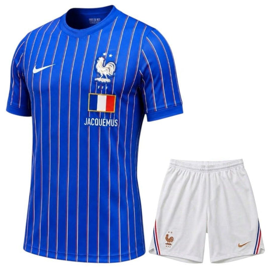 France Prematch 2026 Kids Kit
