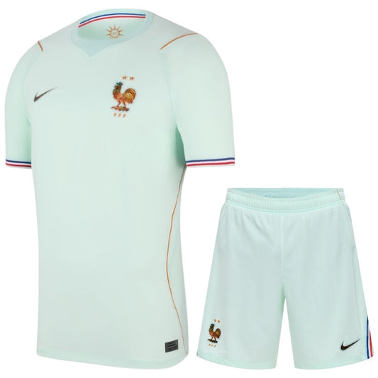 France Away 2026 Kids Kit