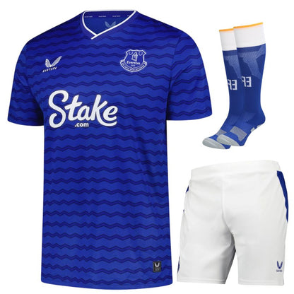 Everton Home Kids Kit 26/27