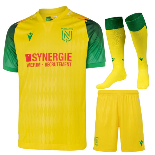 FC Nantes Home Kids Kit 26/27