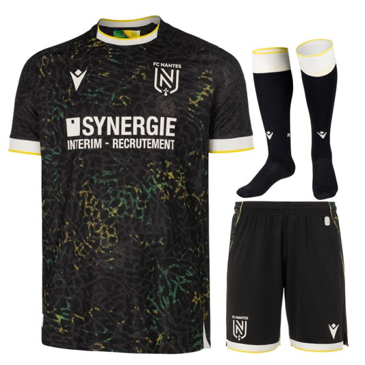 FC Nantes Away Kids Kit 26/27