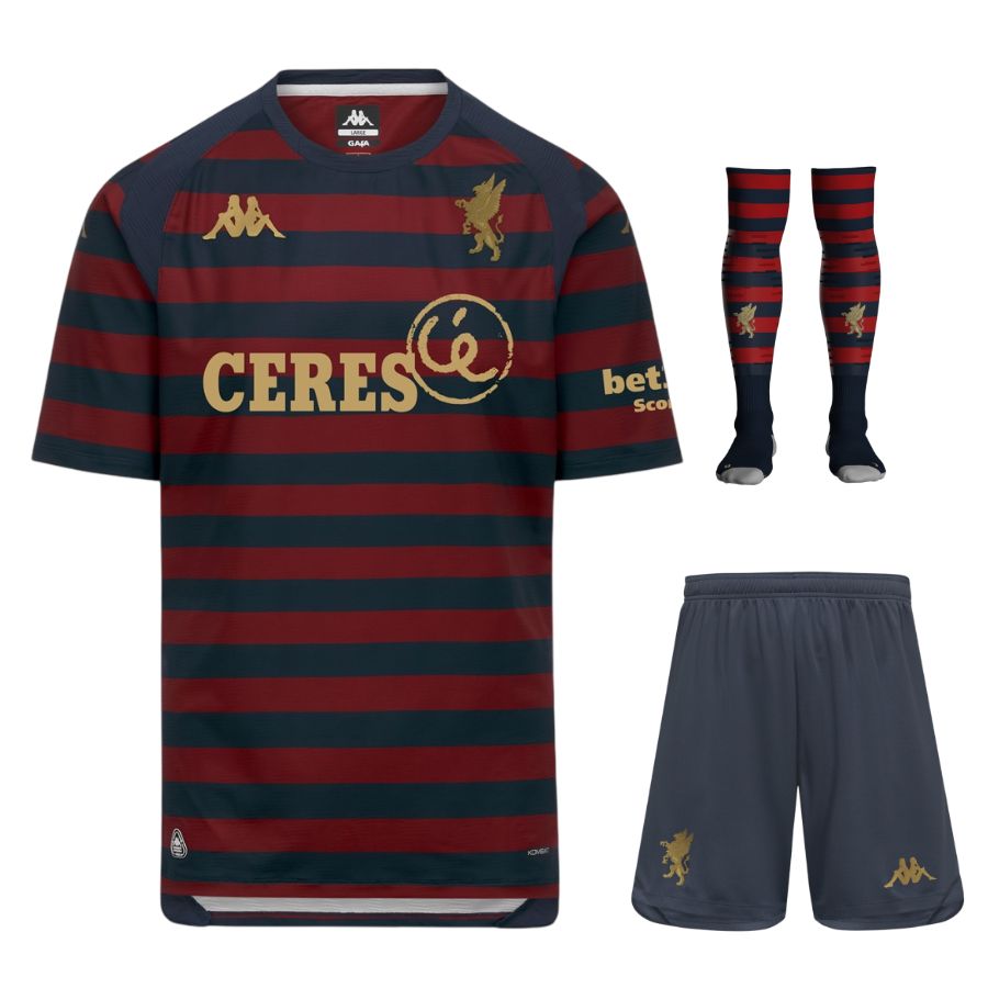 Genoa Third Kids Kit 26/27