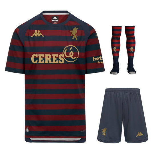 Genoa Third Kids Kit 26/27