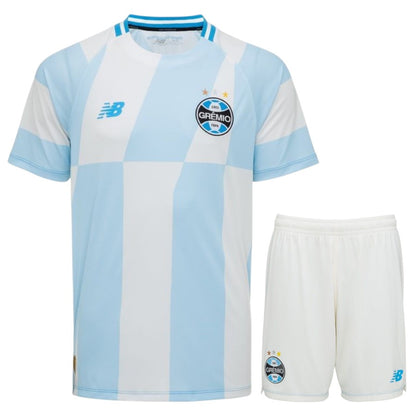 Grêmio Away 26-27 Kit Kids