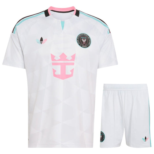 Inter Miami Third Kids Kit 26-27