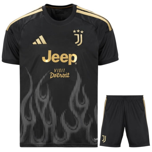Juventus Third Kids Kit 26/27