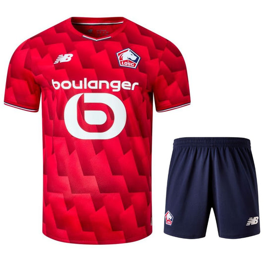 Lille OSC Home Kids Kit 25/26