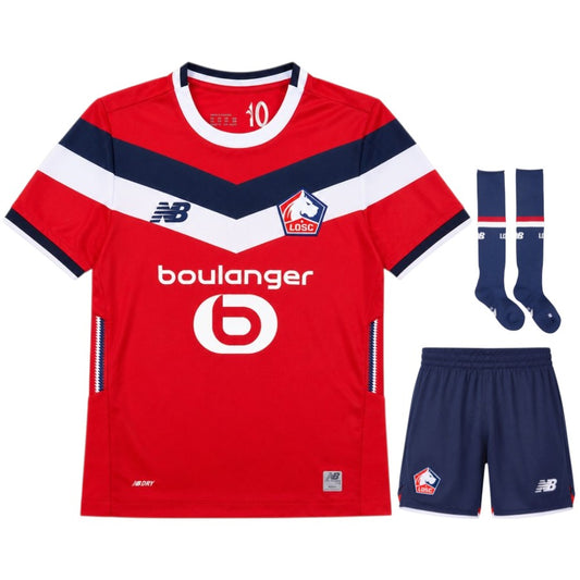 Lille OSC Home Kids Kit 26/27