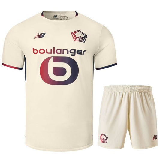 Lille OSC Away Kids Kit 25/26