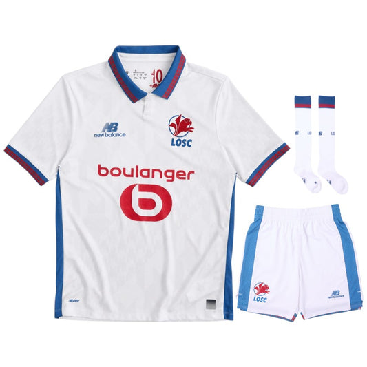 Lille OSC Away Kids Kit 26/27