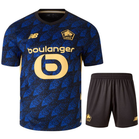 Lille OSC Third Kids Kit 25/26