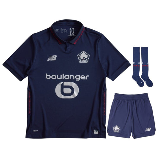 Lille OSC Third Kids Kit 26/27