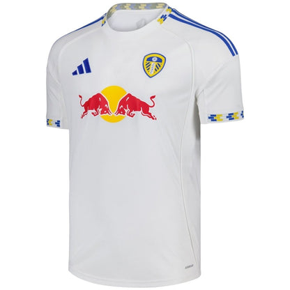 Leeds United Home Kids Kit 25/26
