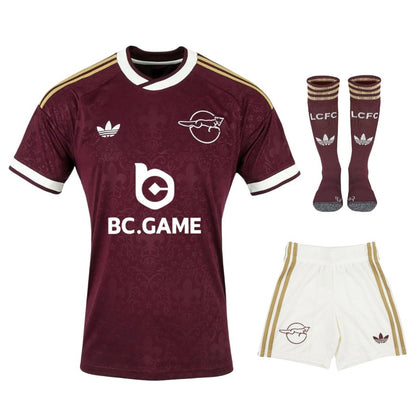 Leicester City Away Kids Kit 26/27