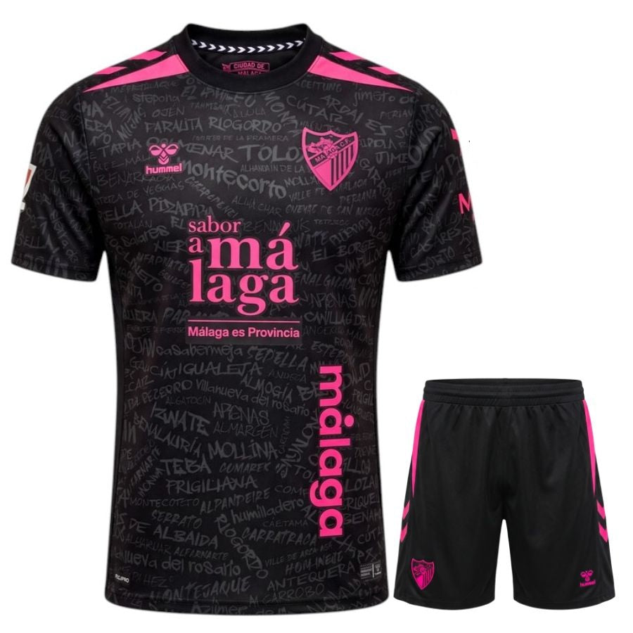 Malaga Third Kids Kit 26-27