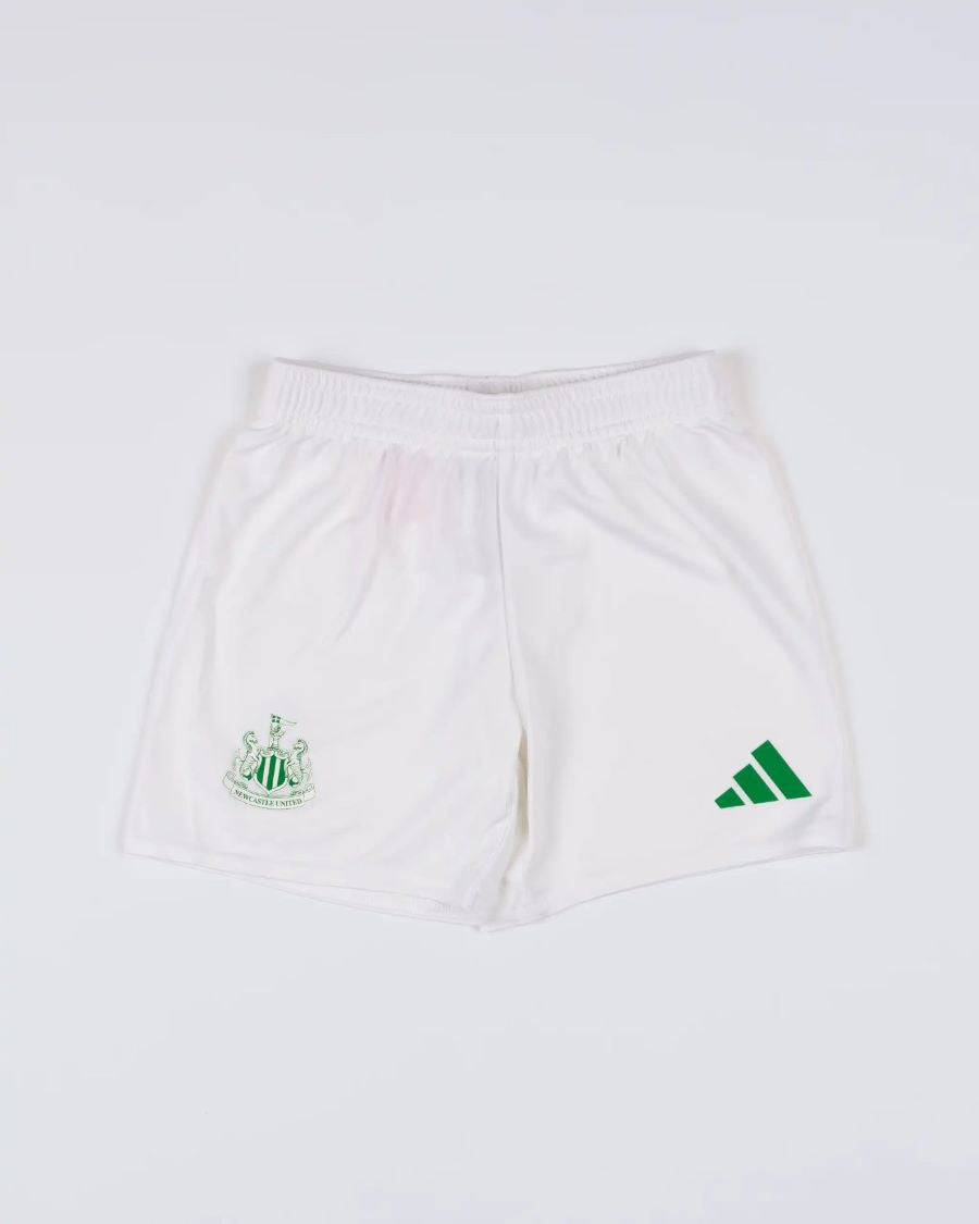 Newcastle United Away Kids Kit 25/26