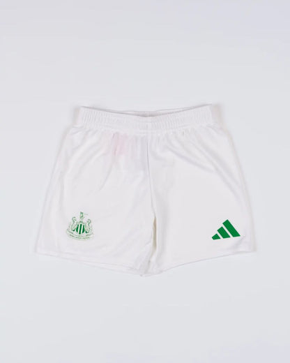 Newcastle United Away Kids Kit 25/26