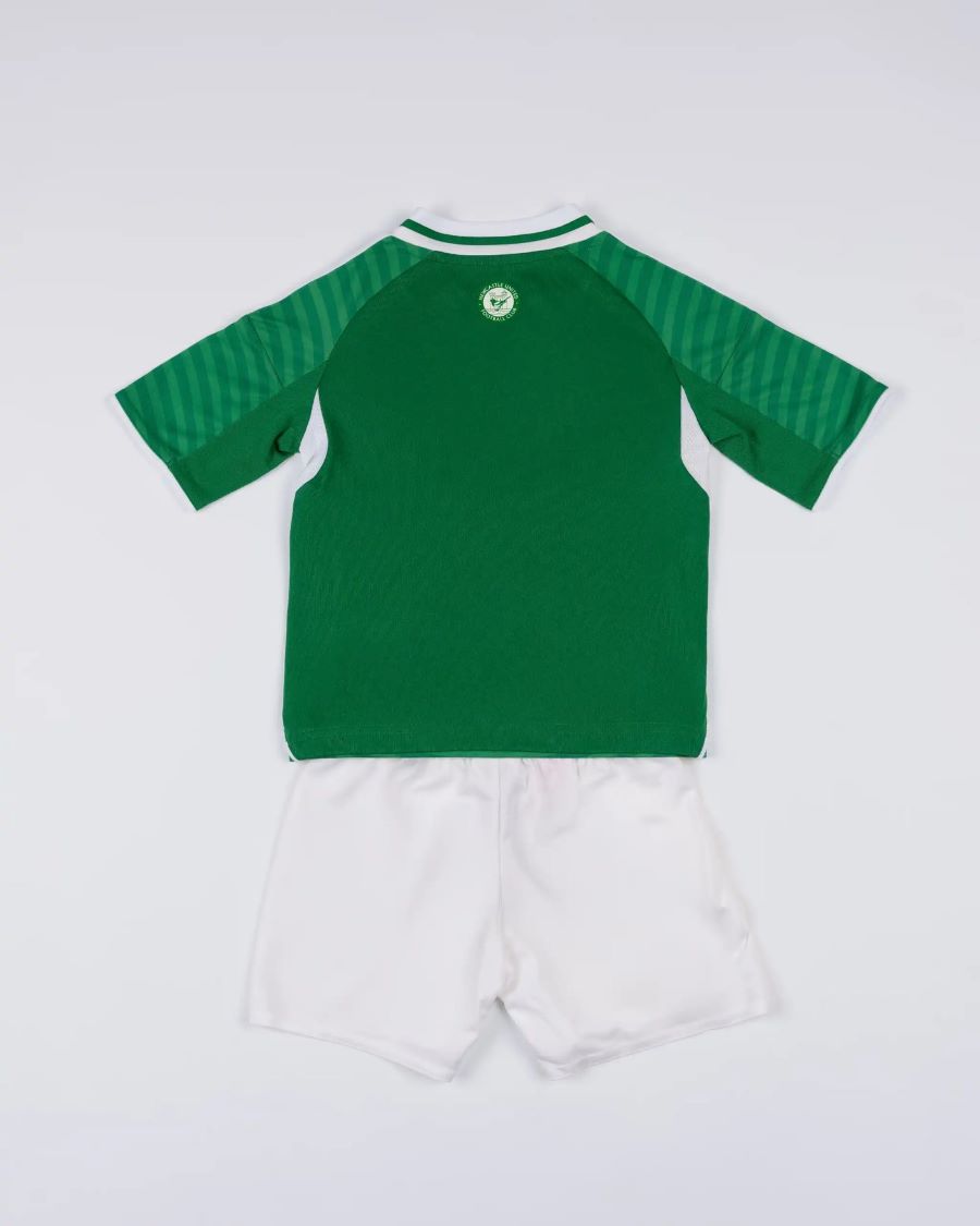Newcastle United Away Kids Kit 25/26