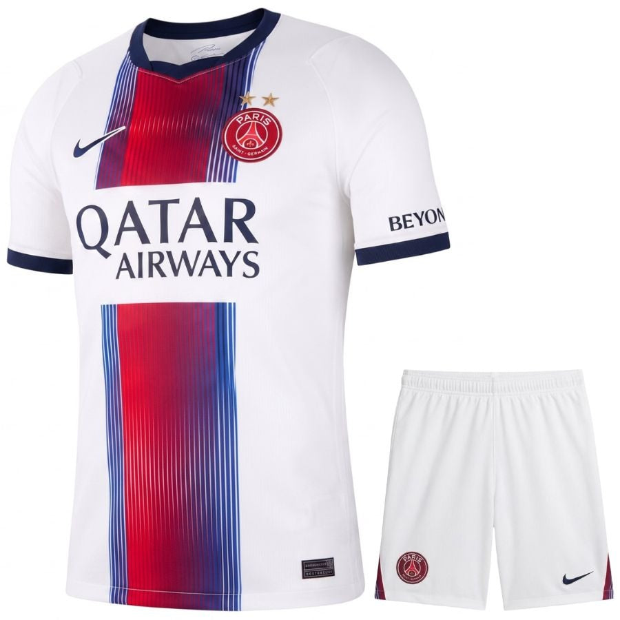 PSG Away Jersey Kids Kit 26-27